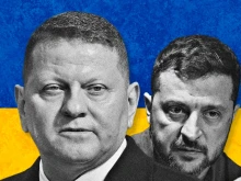 The Guardian: Залужни отказал да разговаря с Ванс, който след спора в Белия дом търсеше алтернатива на "проблемния Зеленски"