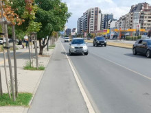 Блъснаха пешеходка на столичния бул. "Тодор Каблешков"