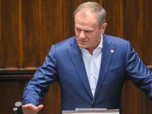Туск: Полша не възнамерява да изпраща войници в Украйна