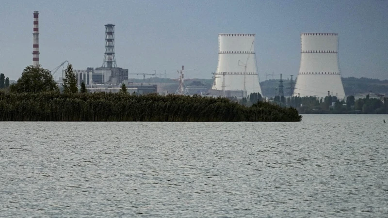 Украинският удар по АЕЦ "Курск" спря половината от мощностите на централата