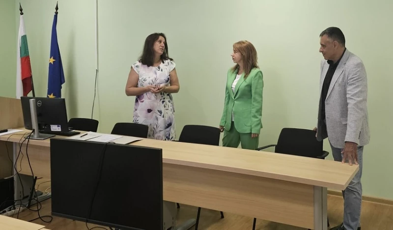 Нови попълнения в Районна прокуратура – Кюстендил