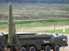 Тръмп: Стремим се към намаляване на ядрените арсенали с Русия и Китай 