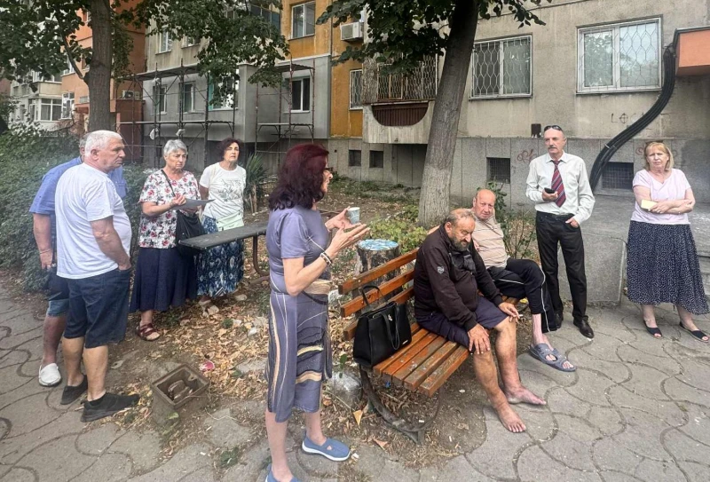 30-ина жители на Пловдив се обявиха срещу един от най-важните проекти за града