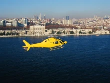 Водолази и хеликоптер ще участват в издирването на руския плувец, изчезнал в Босфора
