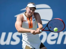 Елена Рибакина тръгна мощно на US Open