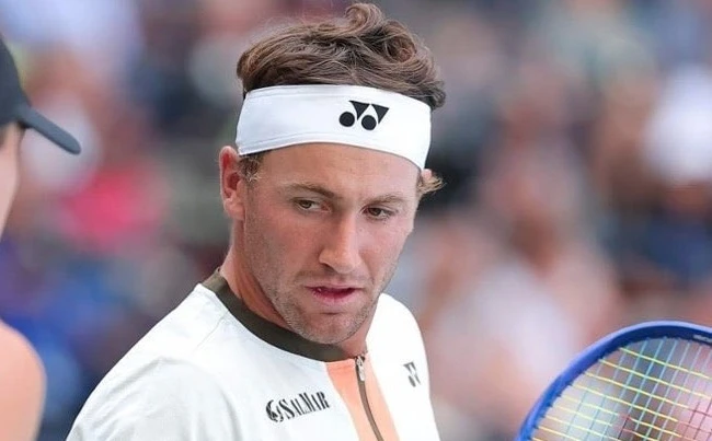 Каспер Рууд започна US Open с трисетова победа