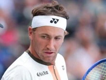 Каспер Рууд започна US Open с трисетова победа