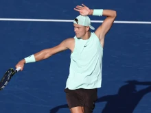 Руне безгрешен на старта на US Open