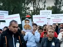 Протест в Русе заради смъртта на 21-годишната родилка