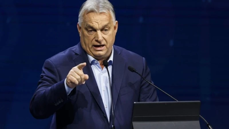 Орбан: Зеленски призна, че ударите по "Дружба" се нанасят заради позицията на Будапеща, това няма да остане без отговор