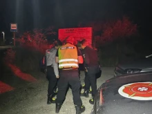 Доброволци се включиха в издирването на изчезнала жена от "Горна баня"