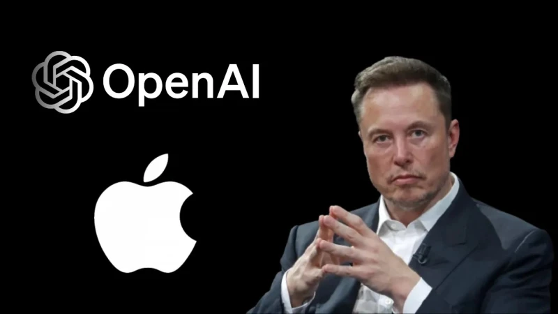 Мъск заведе дело срещу OpenAI и Apple, обвинявайки ги в монопол
