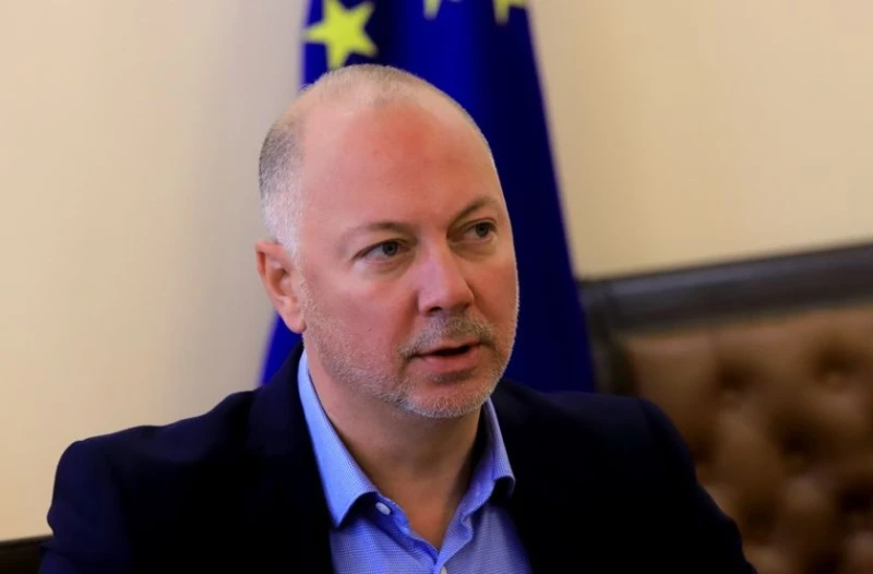 Желязков: Жълт картон за областния управител на Плевен