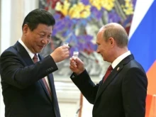 Си Дзинпин: Китай и Русия имат най-стабилните и важни отношения между големите държави