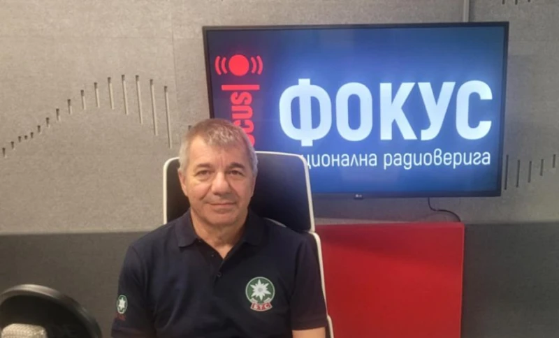 Лъчезар Лазаров: Преди 130 години на 27 август Алеко заедно с 300 души тръгват организирано да изкачват Черни връх