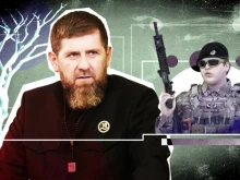 ВВС-Украйна: Как Рамзан Кадиров подготвя своя наследник