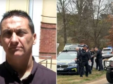 Полицията в Австралия издирва въоръжен мъж, който е убил двама полицаи