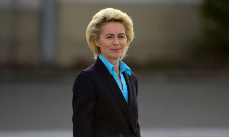 Der Spiegel: Урсула фон дер Лайен за президент на Германия