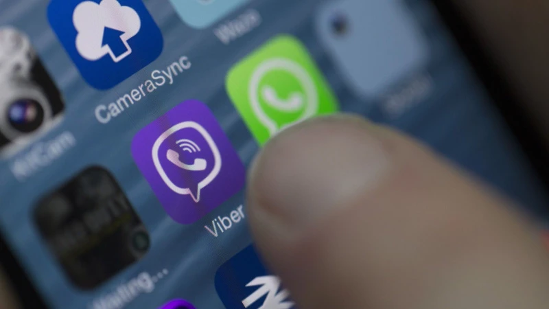 Viber пуска нова функция