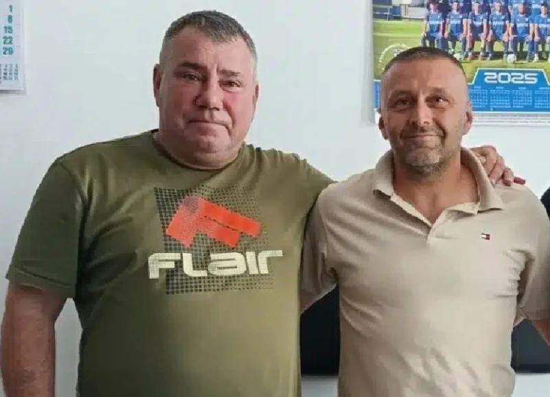 Шефът на Гигант (Съединение): Домовчийски все още е класа, не случайно ни вкара два гола