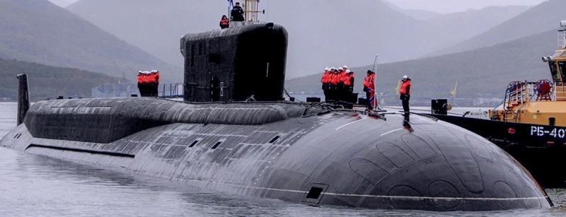 "Калибър", "Циркон" и "Оникс": Най-новите подводници на Русия са носители на много опасни ракети