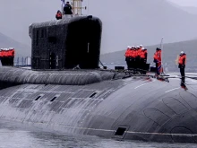 "Калибър", "Циркон" и "Оникс": Най-новите подводници на Русия са носители на много опасни ракети