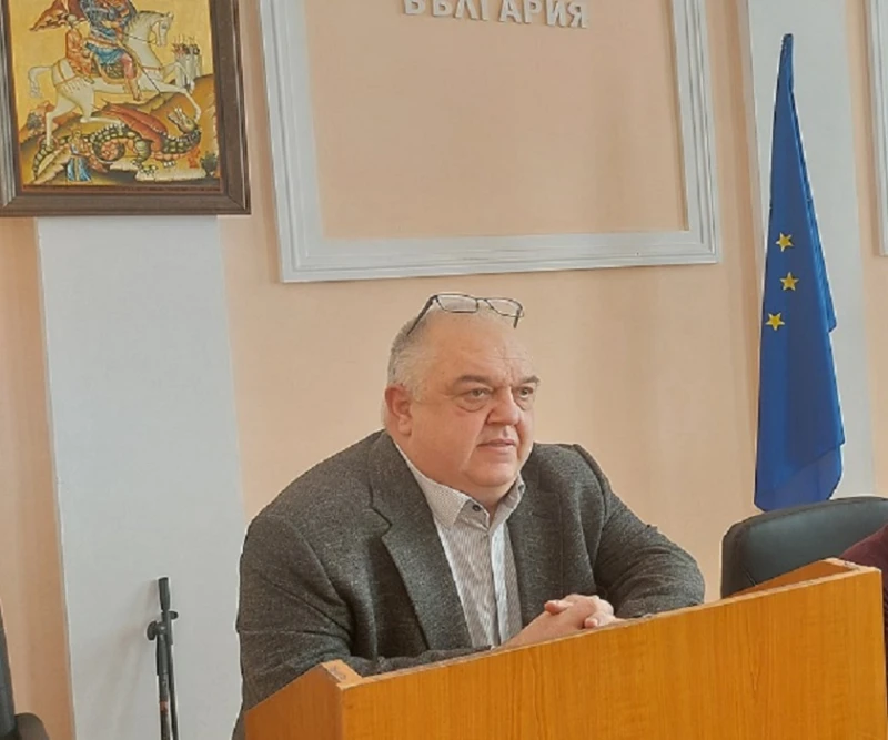 Внезапно почина уважаван съдия от Кюстендил