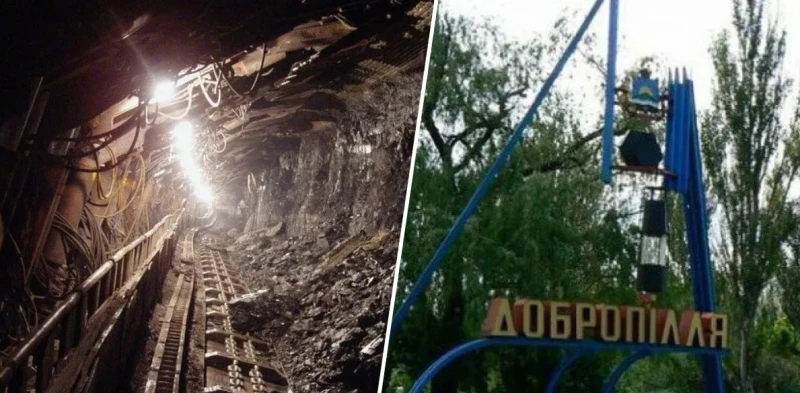 148 миньори остават под земята след руски удар по Доброполя