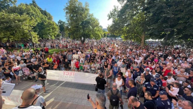 Плевенчанин организира автошествие и протест срещу безводието: Ще блокираме пътя! 