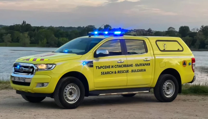 Издирваната жена от Горна баня е намерена