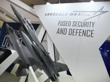 САЩ искат да придобият дял от Lockheed Martin