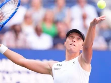 Безметежно начало за Ига Швьонтек на US Open