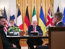 FT: САЩ предлагат въздушна и разузнавателна подкрепа на следвоенните сили в Украйна