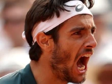 Лоренцо Музети обърна машина за асове на старта на US Open