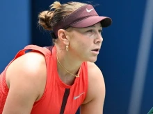 Финалистката от Уимбълдън започна с разгром на US Open