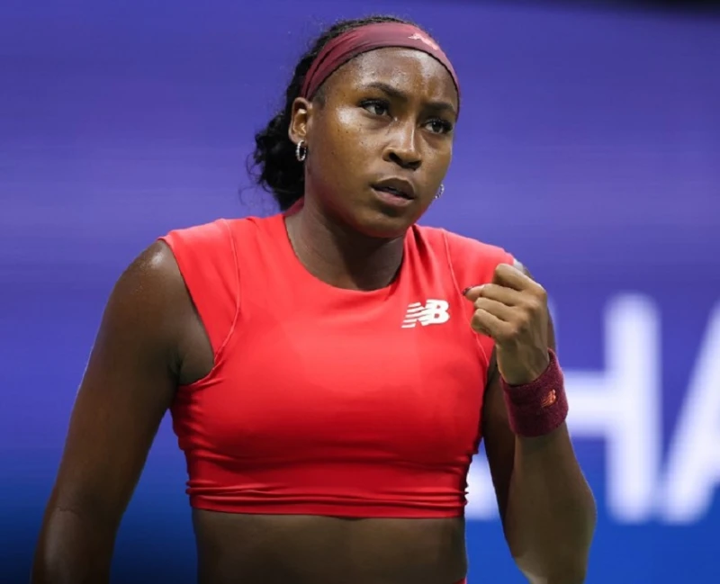 Трудно начало за Гоф на US Open