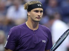 Зверев тръгна на US Open с трисетов успех