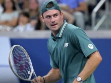 Де Минор и Пол "загряха" с бързи победи на US Open