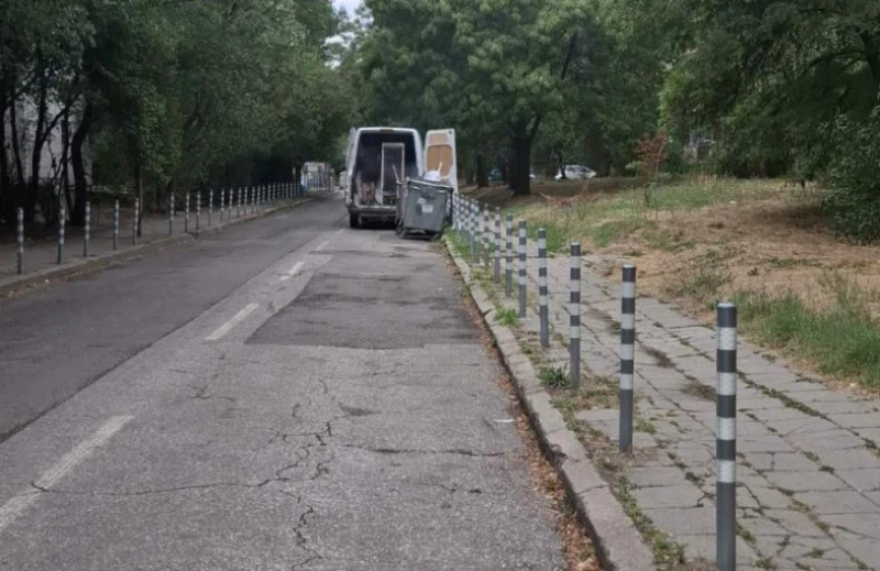 Нарушиха правилата в столичния "Лозенец", сдобиха се с акт
