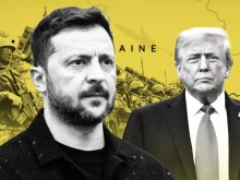 FT: Западните партньори на Украйна предлагат три нива на отбрана на Украйна