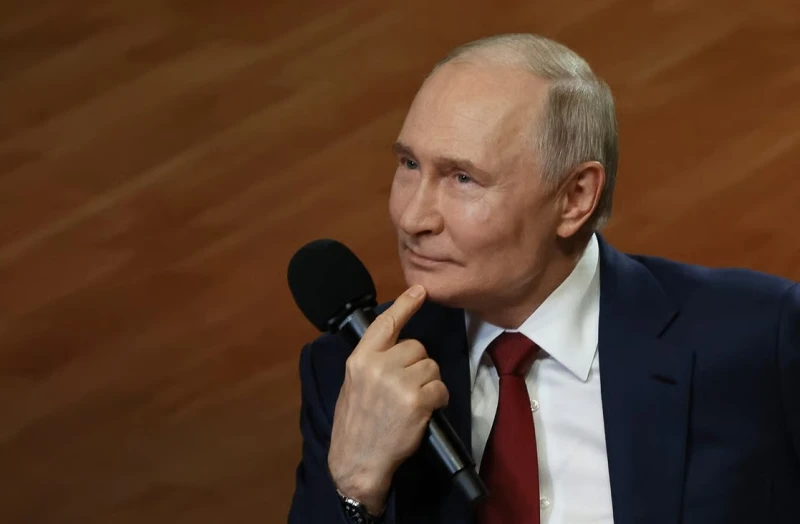 The Hill: 5 причини, поради които Путин никога няма да сложи край на войната в Украйна