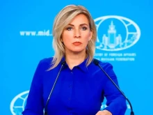 Захарова: Западът купи индулгенции на Зеленски и ги плати със собствени пари