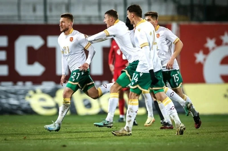 Александър Димитров обяви състава за мачовете на България U21