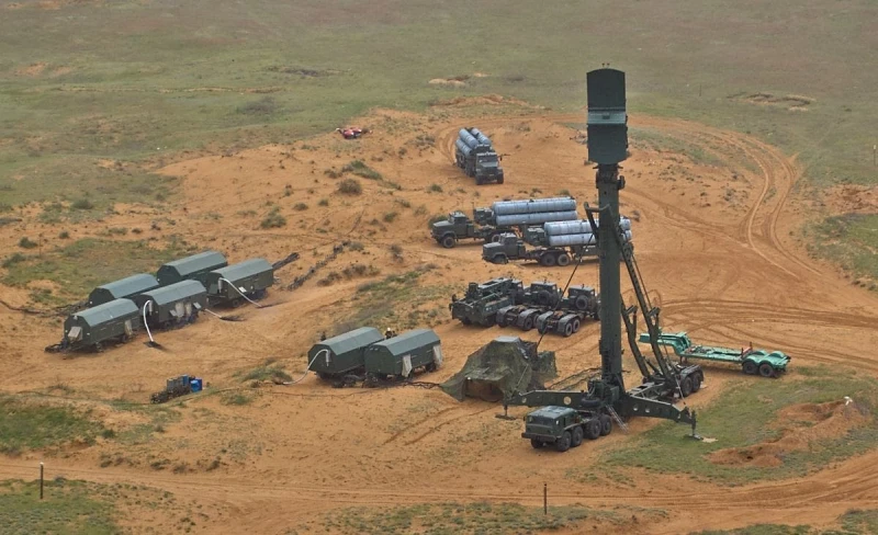 ВСУ унищожиха цял дивизион С-300 край Воронеж