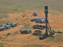 ВСУ унищожиха цял дивизион С-300 край Воронеж