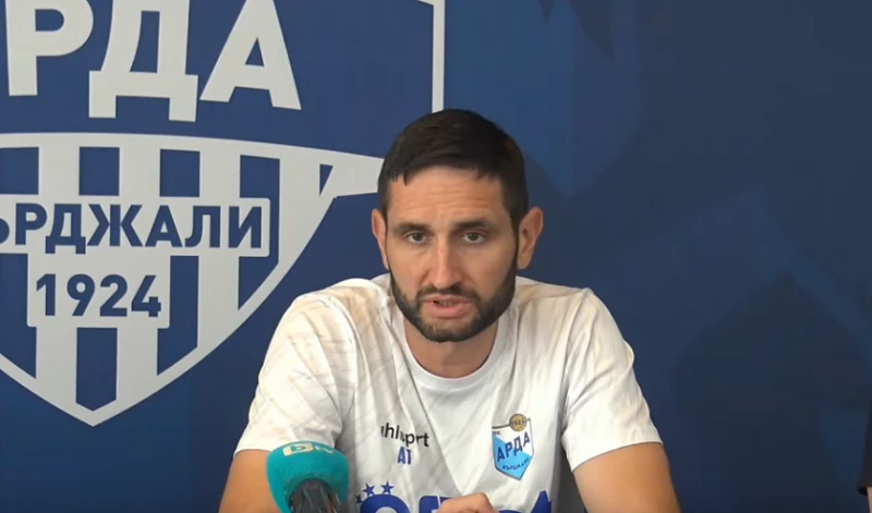 Александър Тунчев: Резултатът от първия мач ни дава шансове да продължим да мечтаем