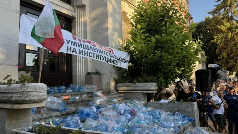 Публикуваха мериките за подобряване на водоснабдяването на Плевен, ето какви са сроковете