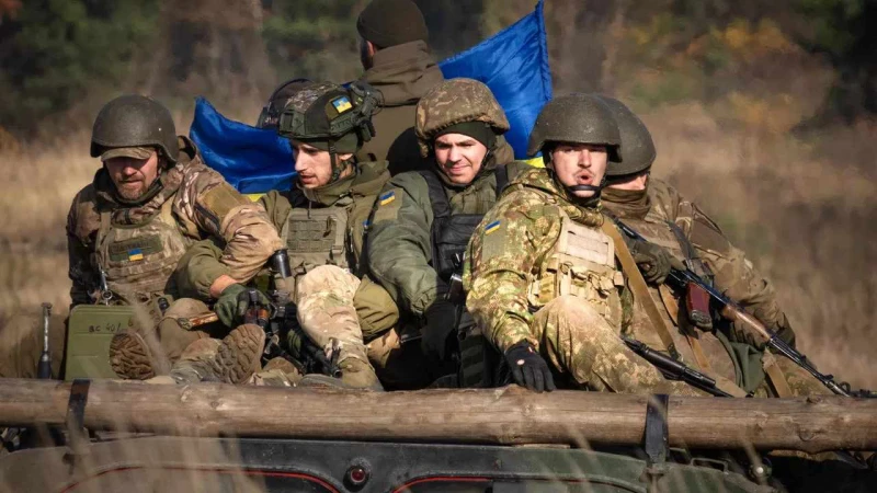 РИА Новости: ВСУ прехвърлят колумбийски наемници в Днепропетровска област