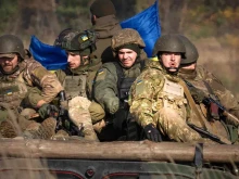 РИА Новости: ВСУ прехвърлят колумбийски наемници в Днепропетровска област