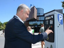 Безплатното паркиране в обособената "Зелена зона" на Стара Загора се удължава до 28 август 2025 г.